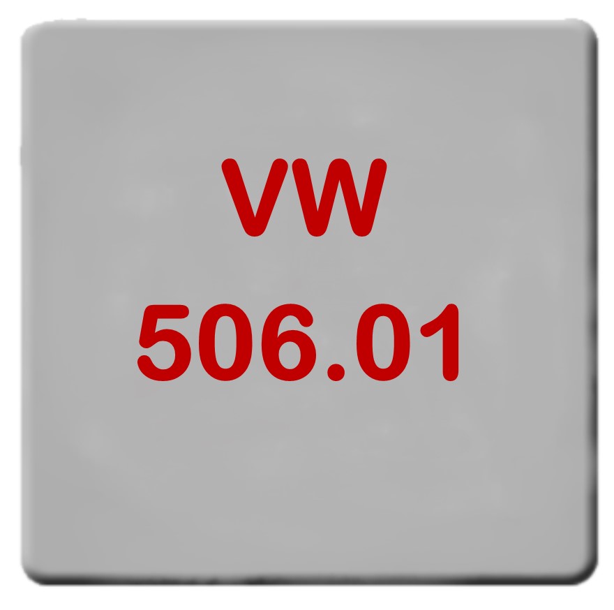 Aprovação VW 506.01