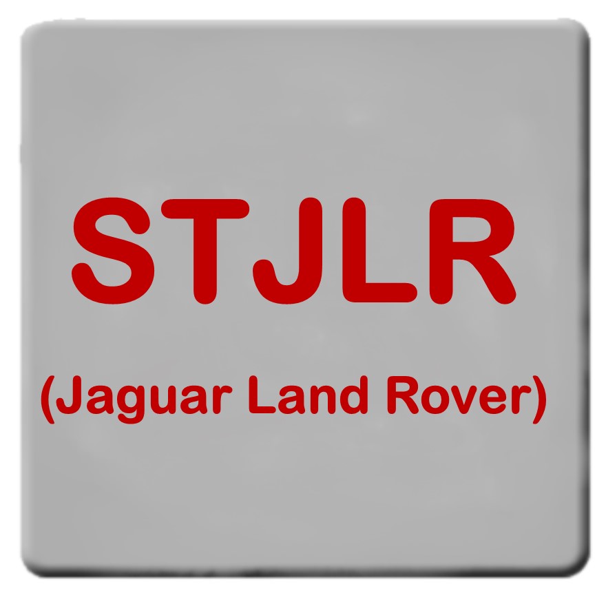 Aprovações STJLR (Jaguar Land Rover)