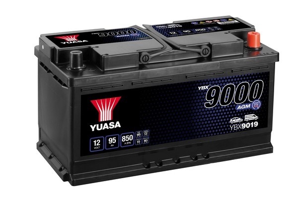 Yuasa YBX9000