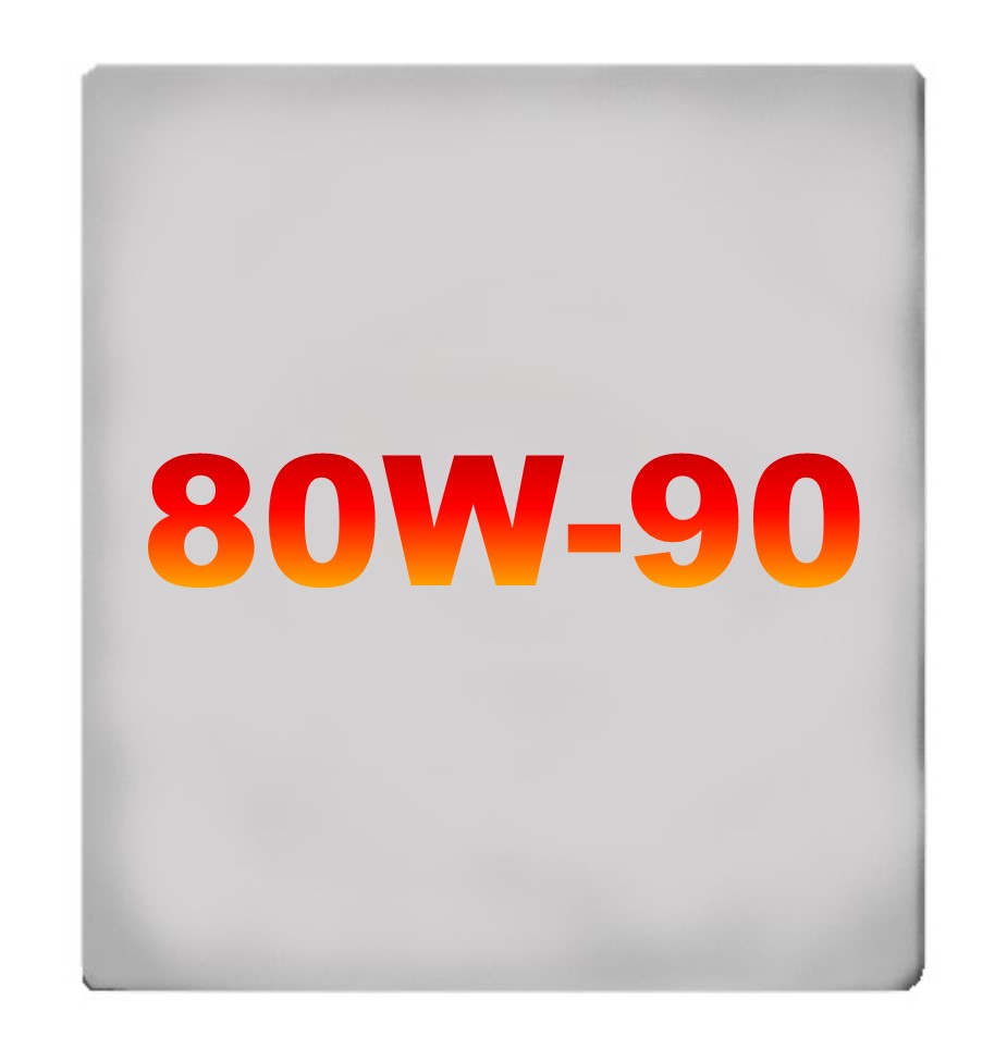 Óleo de Transmissão 80W-90