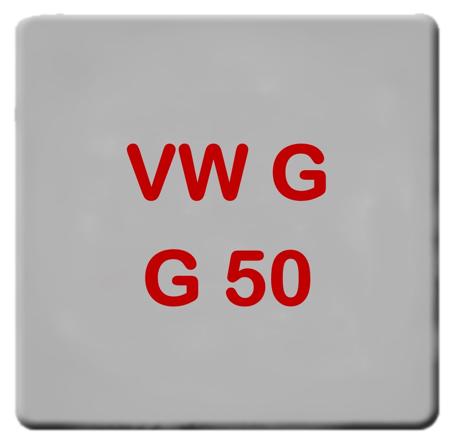 Aprovação VW G G 50