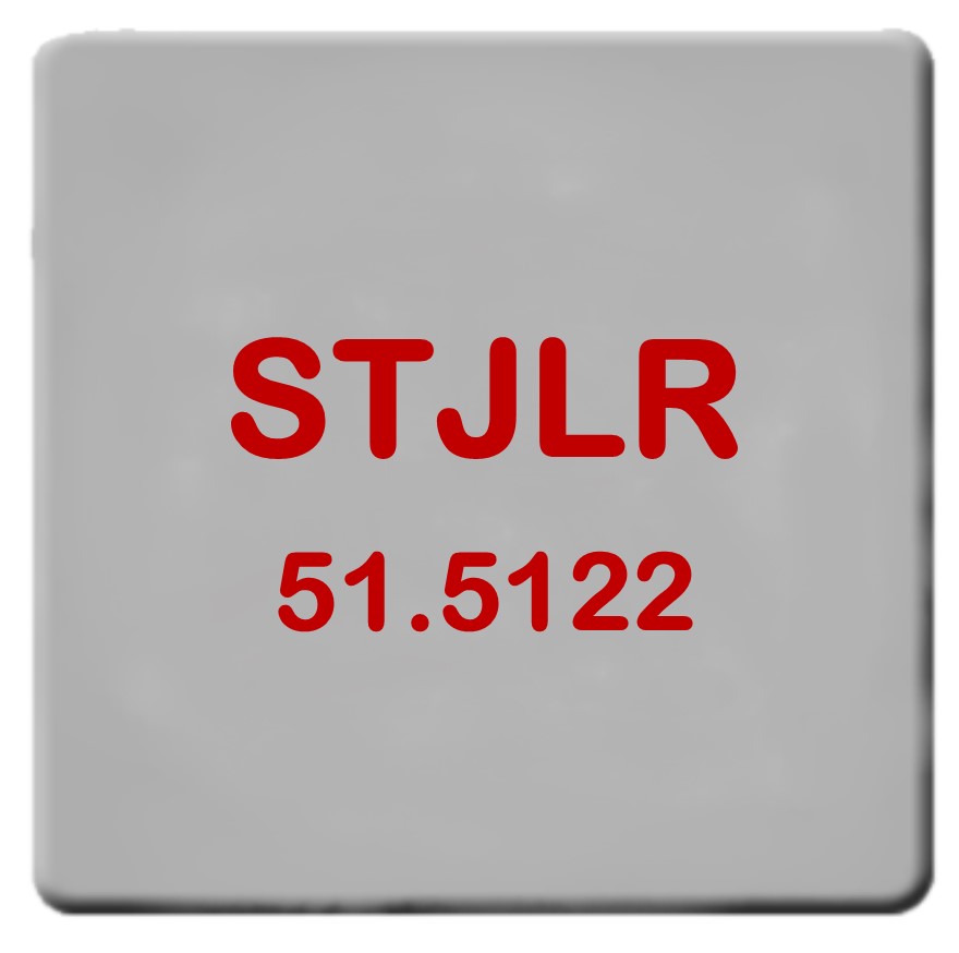 Aprovação STJLR 51.5122