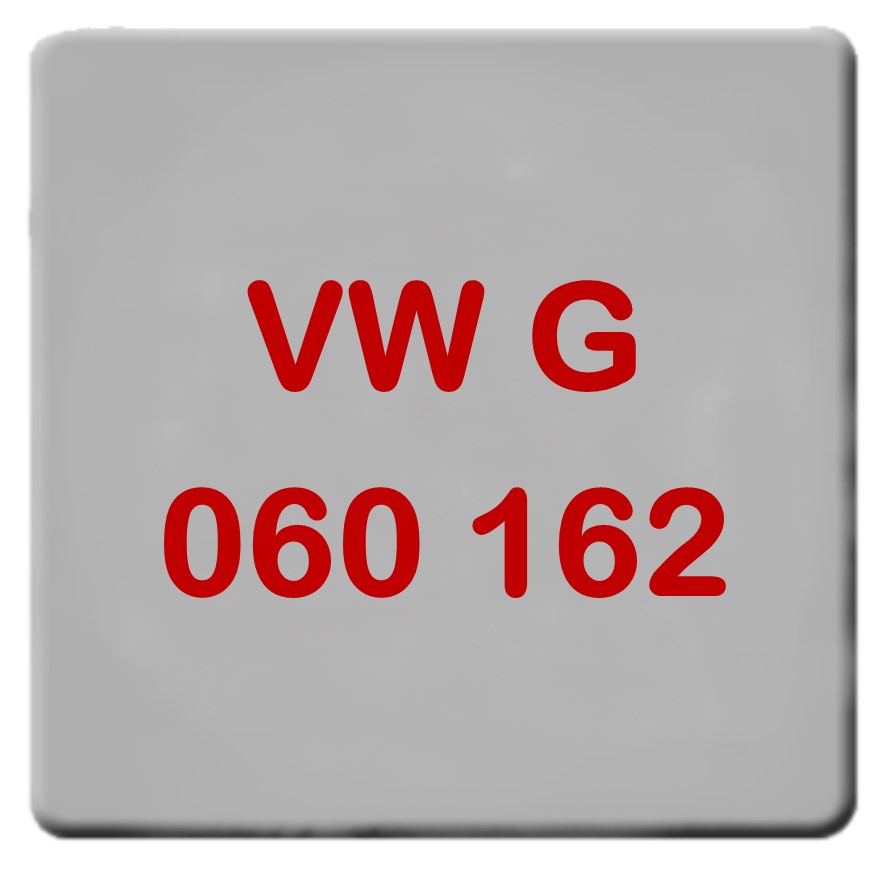 Aprovação VW G 060 162