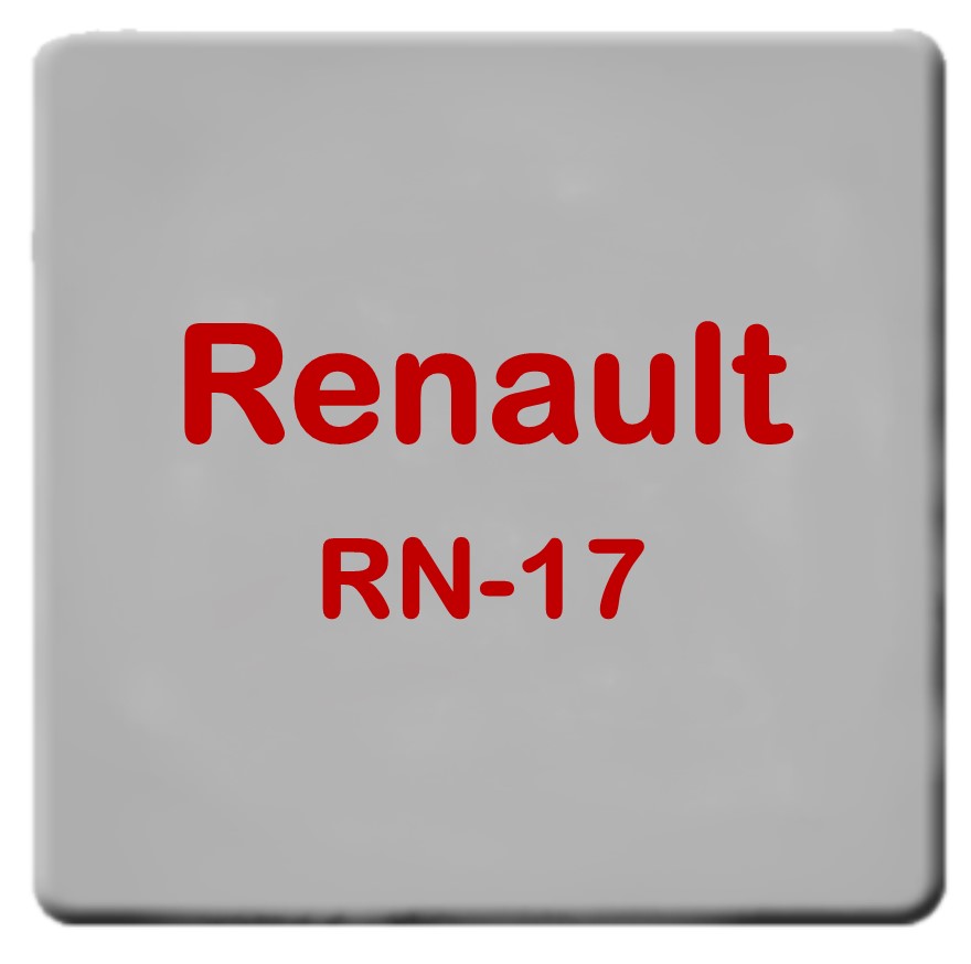 Aprovação Renault RN-17