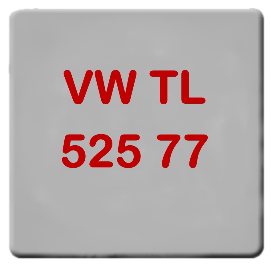 Aprovação VW TL 525 77