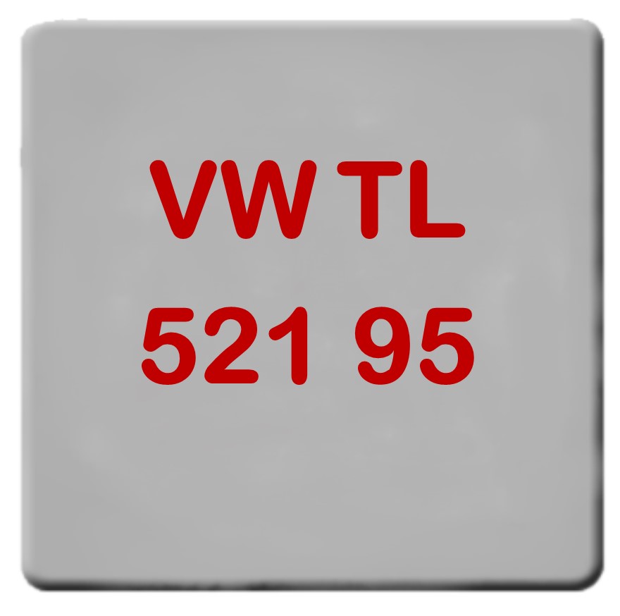 Aprovação VW TL 521 95