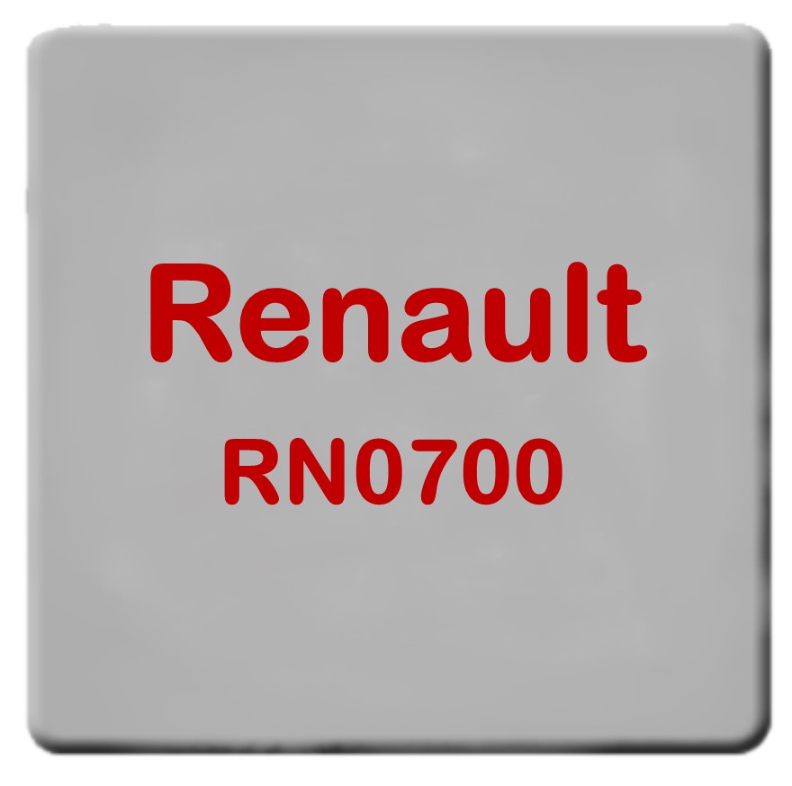 Aprovação Renault RN0700