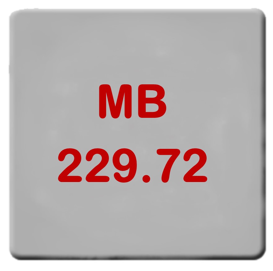 Aprovação MB 229.72