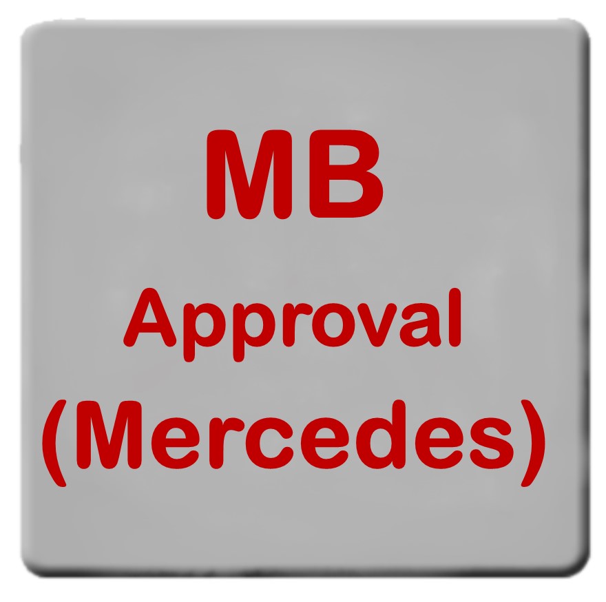 Aprovações MB (Mercedes)