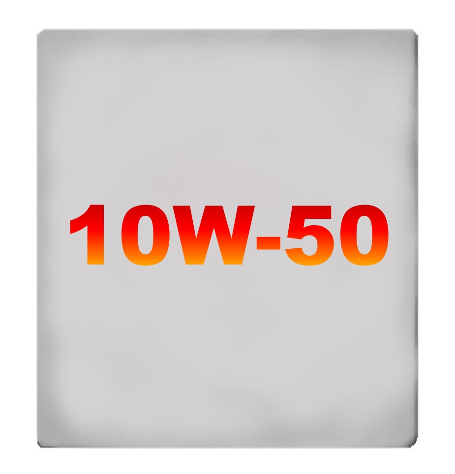Óleo de Motor 10W-50