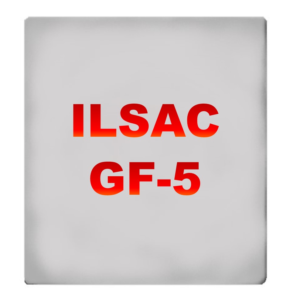 Especificação ILSAC GF-5