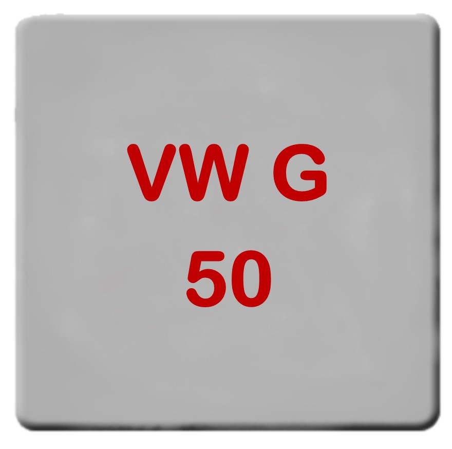 Aprovação VW G 50
