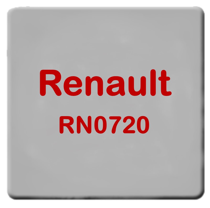 Aprovação Renault RN0720