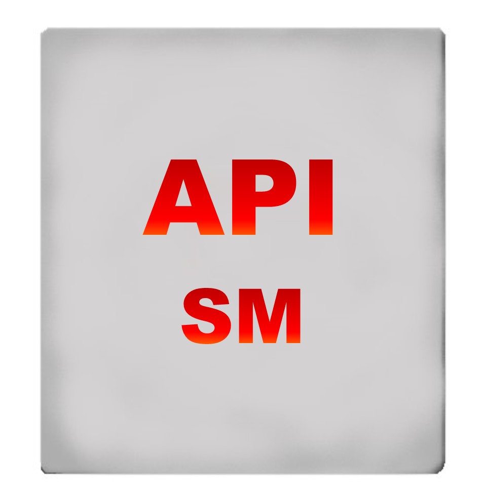 Especificação API SM