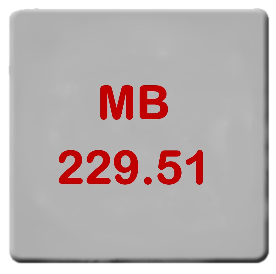 Aprovação MB 229.51
