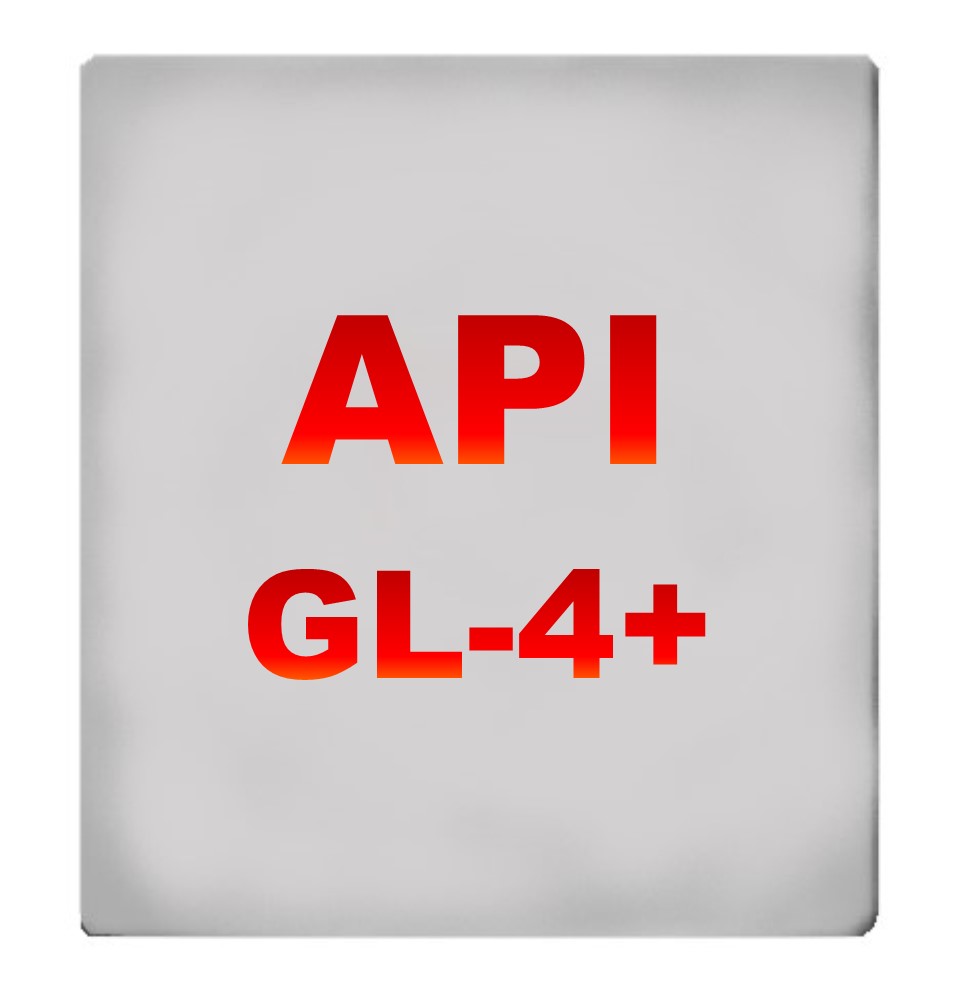 Especificação API GL-4+
