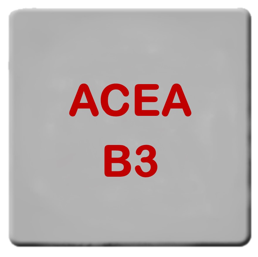 Especificação ACEA B3