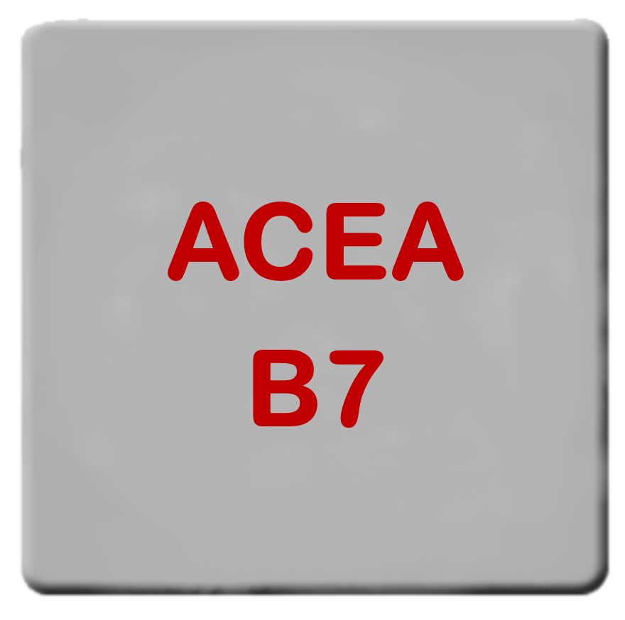 Especificação ACEA B7