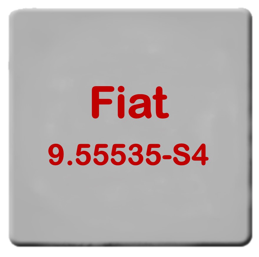 Aprovação Fiat 9.55535-S4