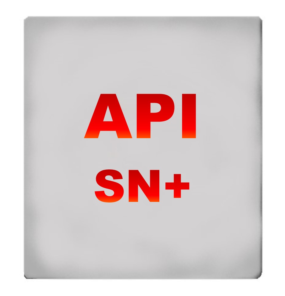Especificação API SN+