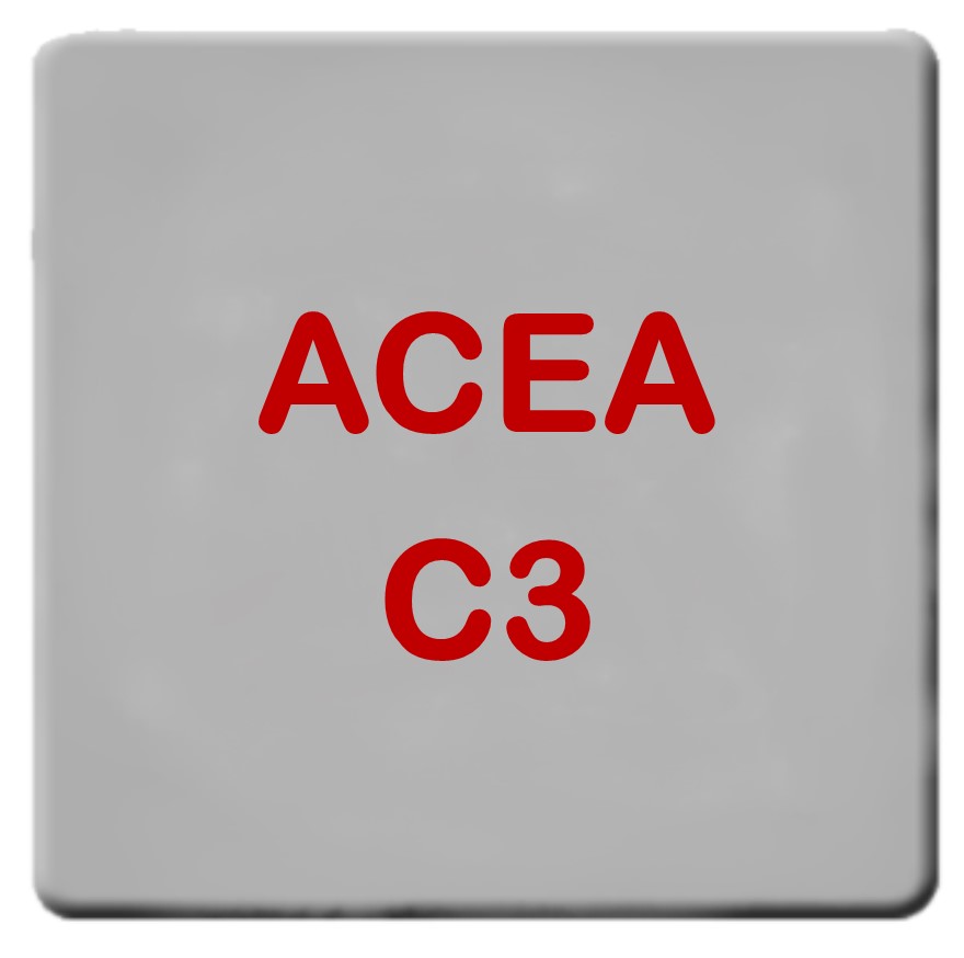 Especificação ACEA C3
