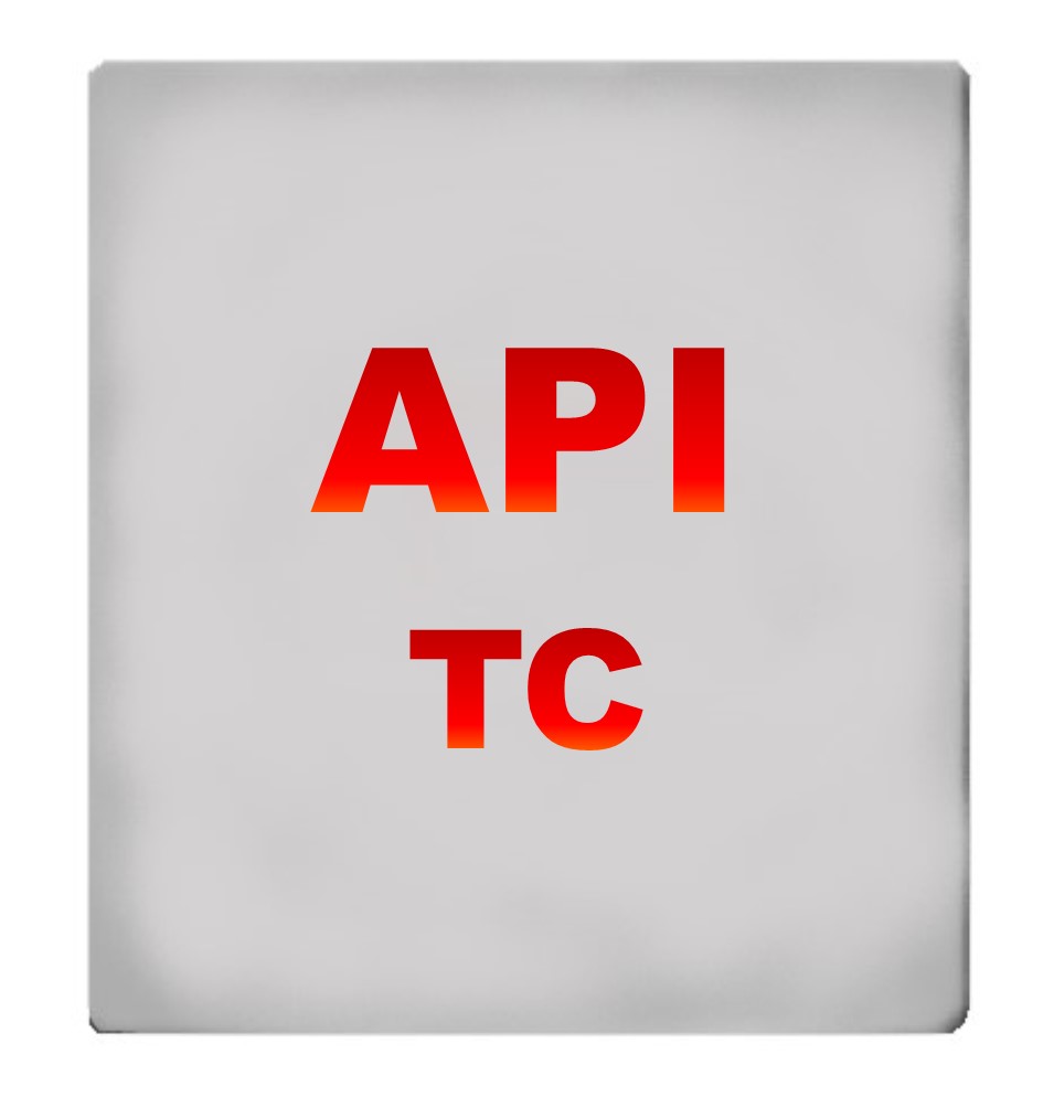 Especificação API TC