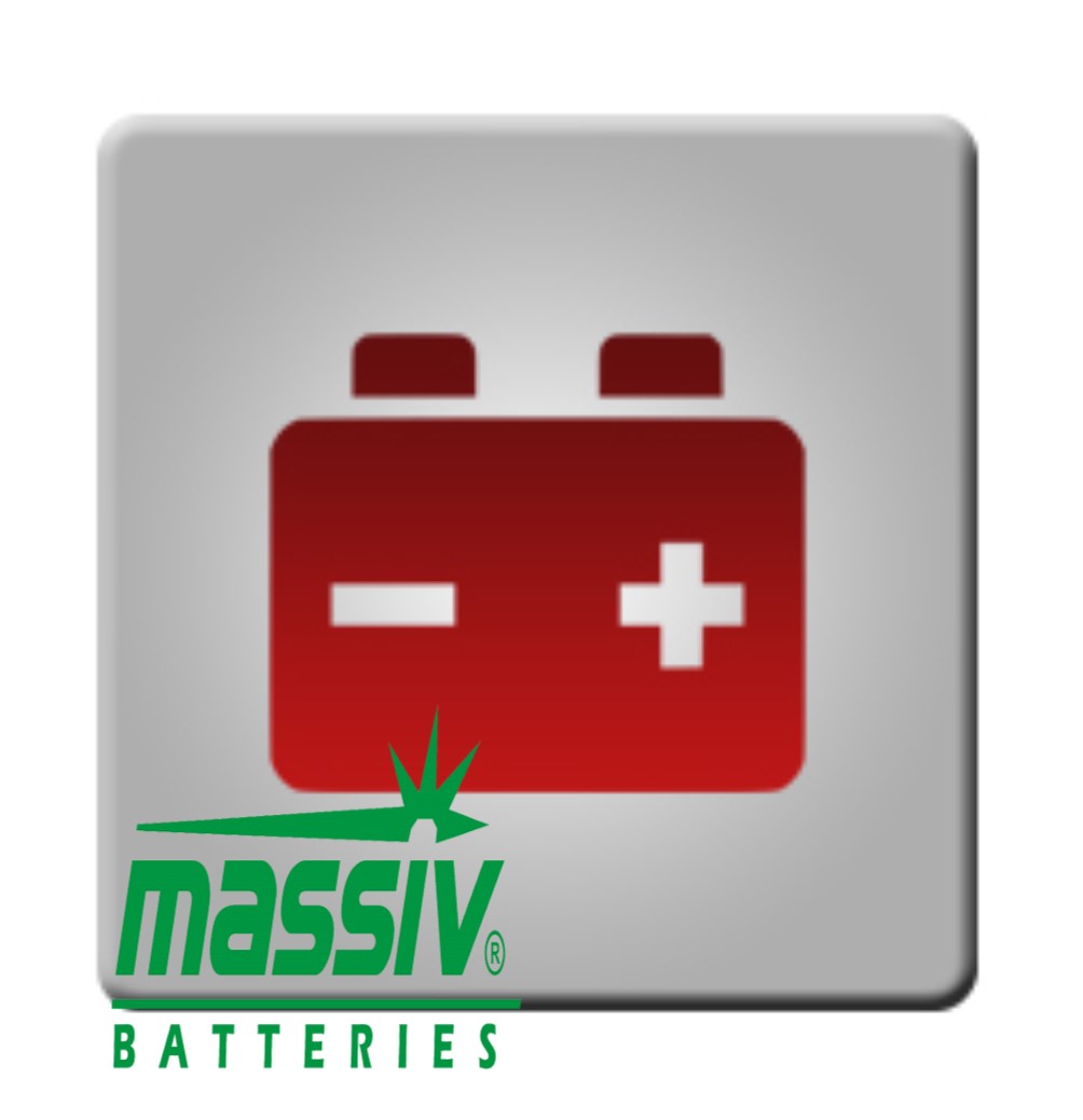Baterias Massiv Batteries