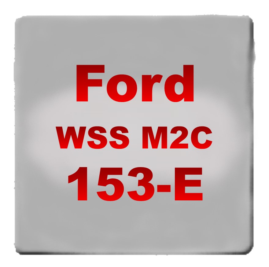 Aprovação Ford WSS M2C 153-E
