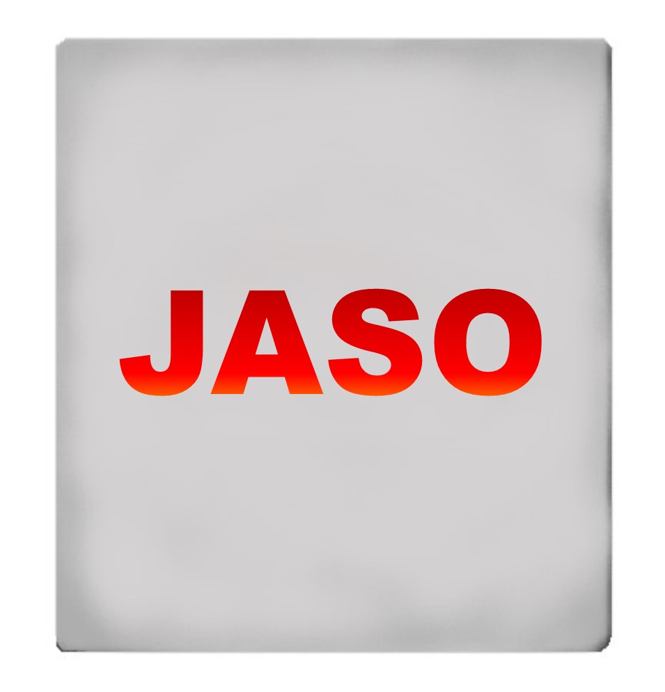 Especificações JASO