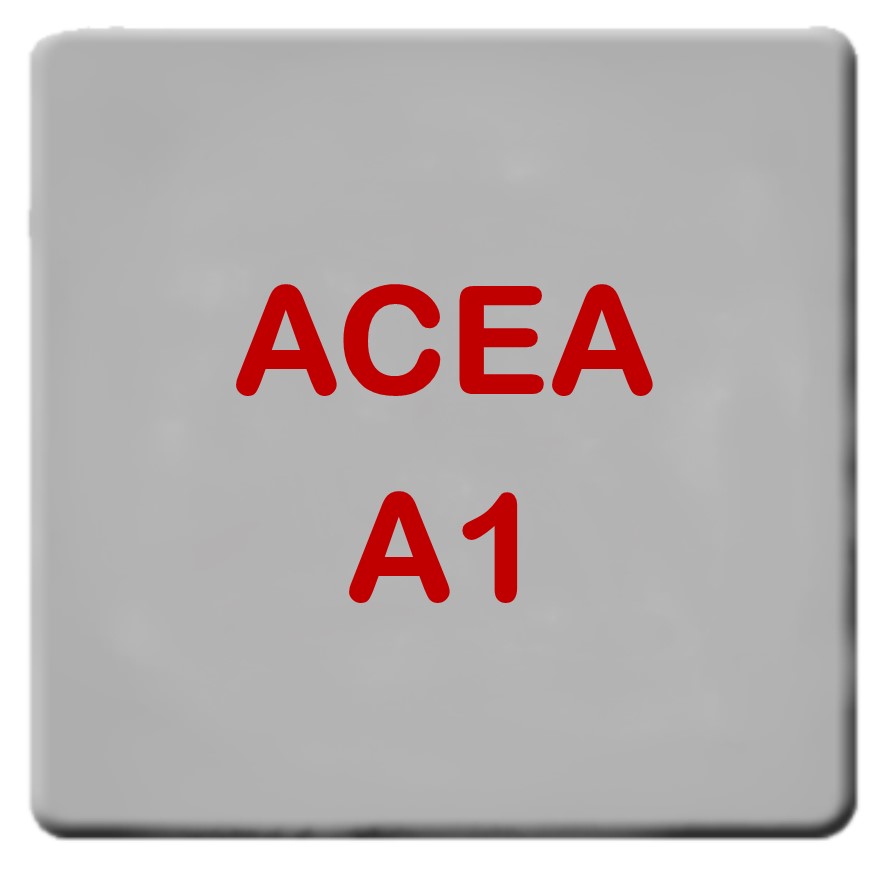 Especificação ACEA A1
