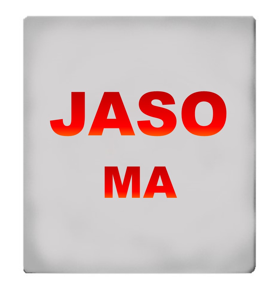 Especificação JASO MA