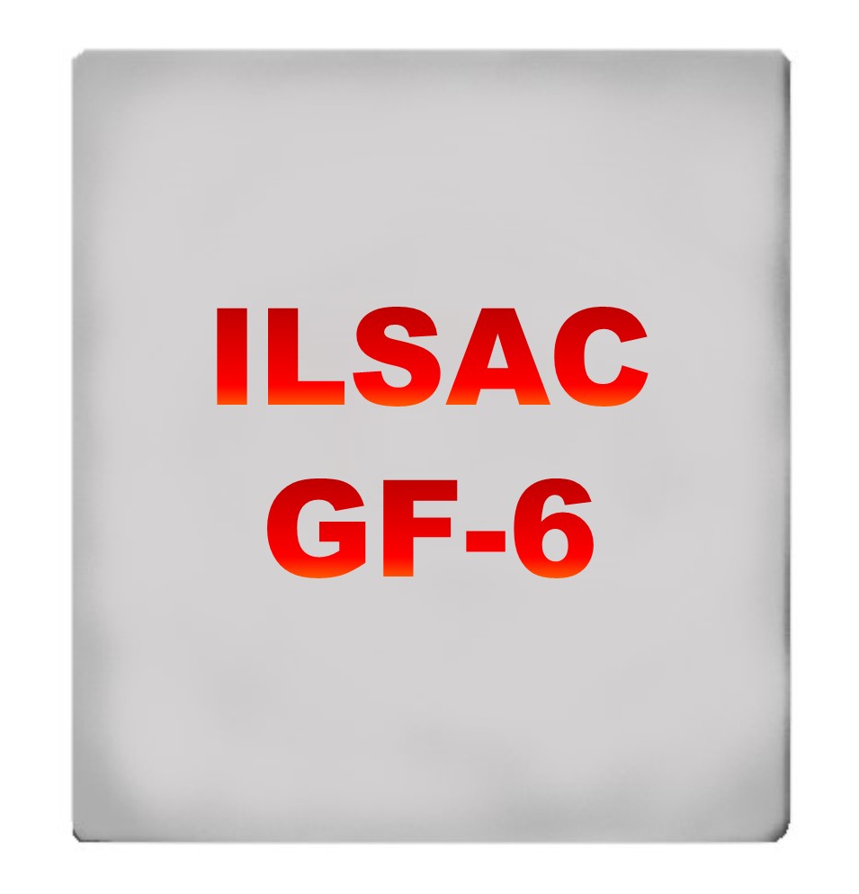Especificação ILSAC GF-6