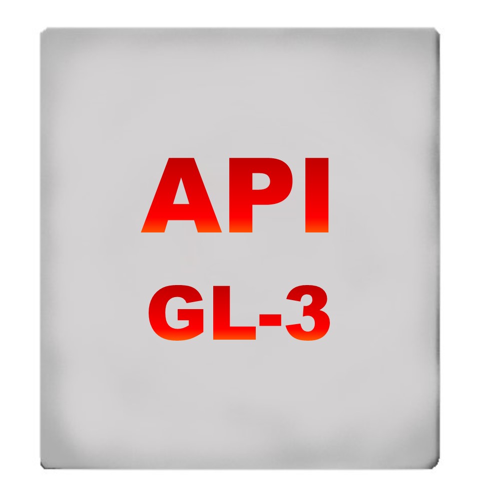 Especificação API GL-3