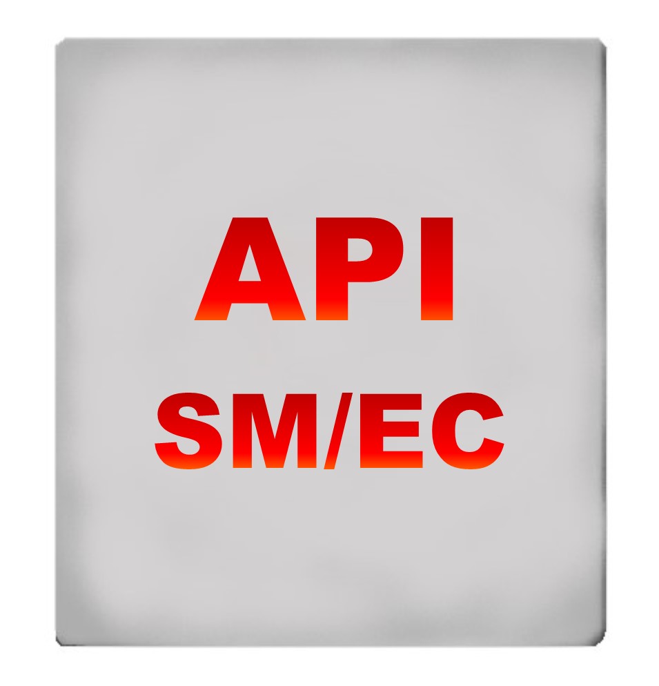 Especificação API SM/EC