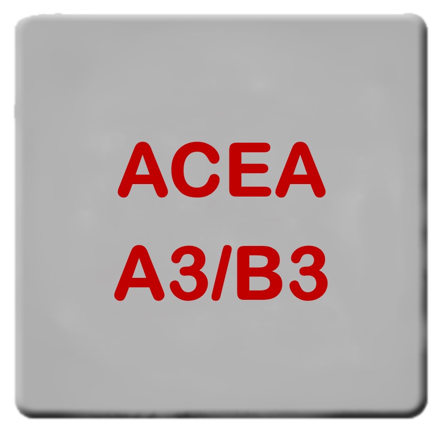 Especificação ACEA A3/B3
