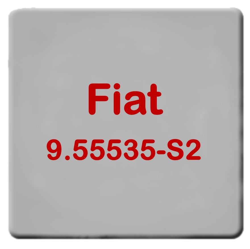 Aprovação Fiat 9.55535-S2