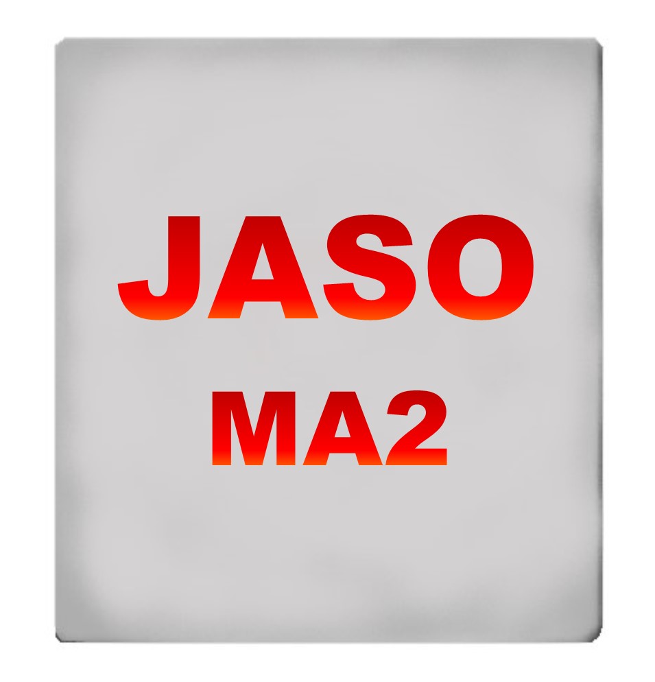 Especificação JASO MA2