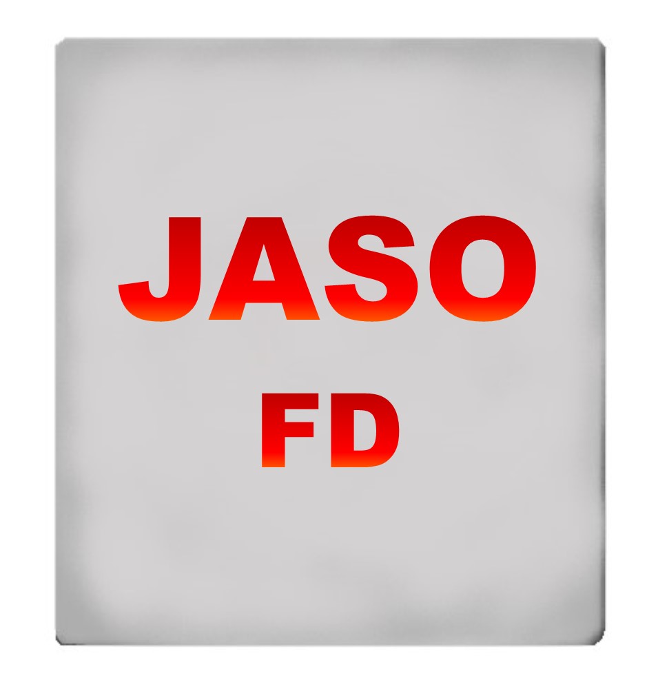 Especificação JASO FD