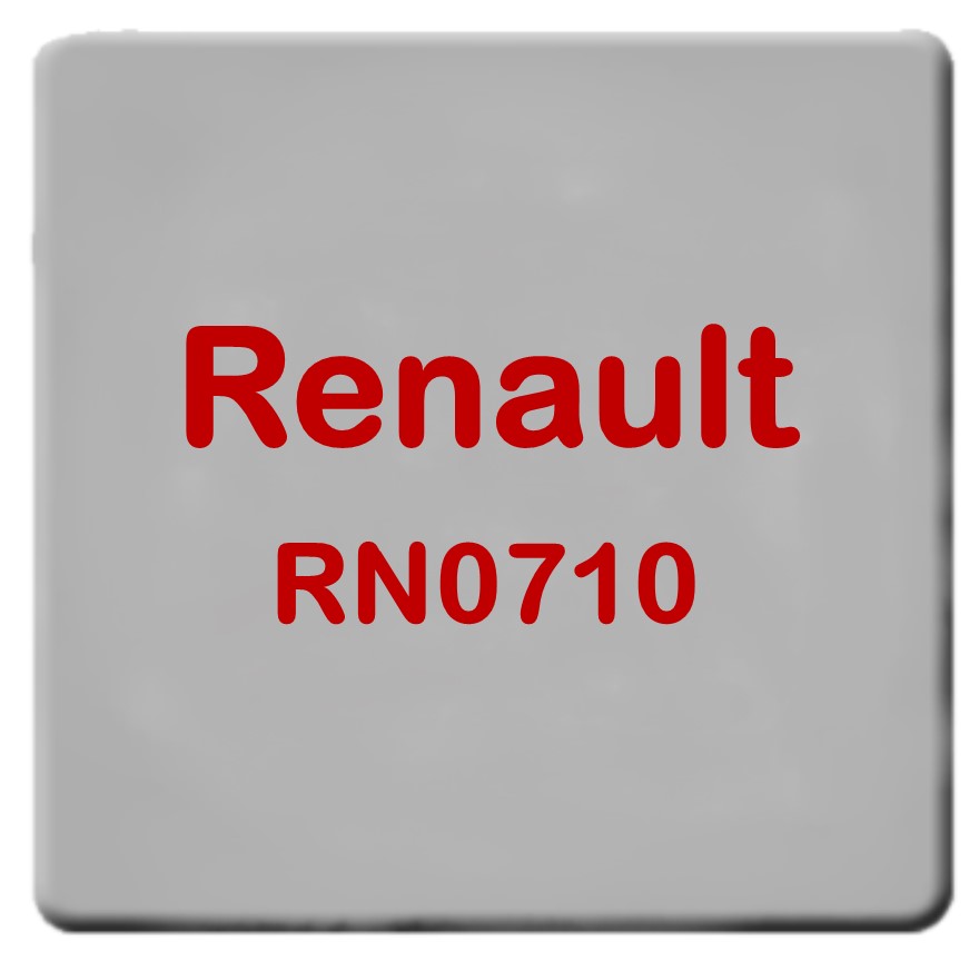 Aprovação Renault RN0710