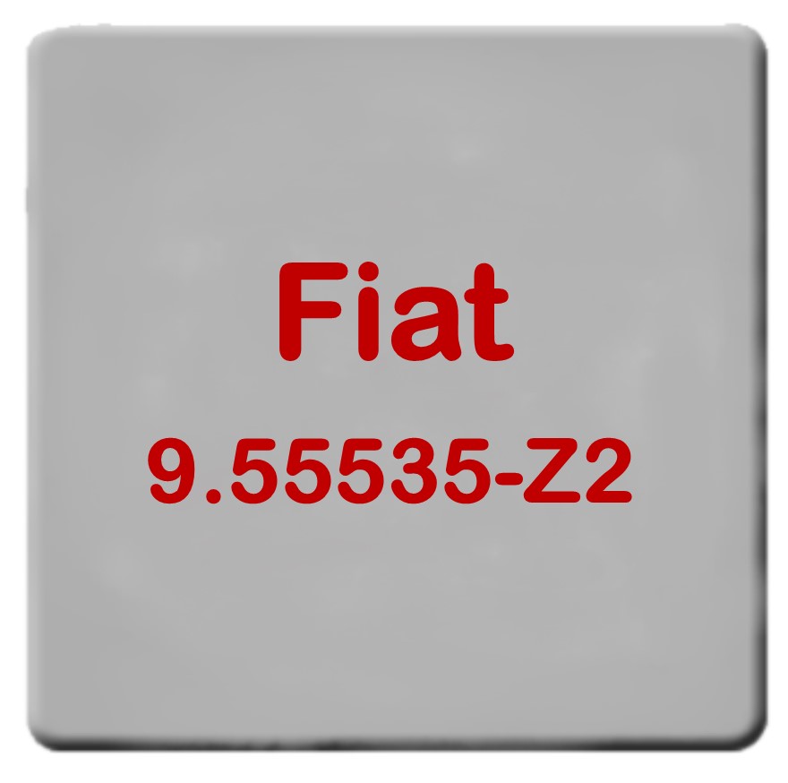 Aprovação Fiat 9.55535-Z2