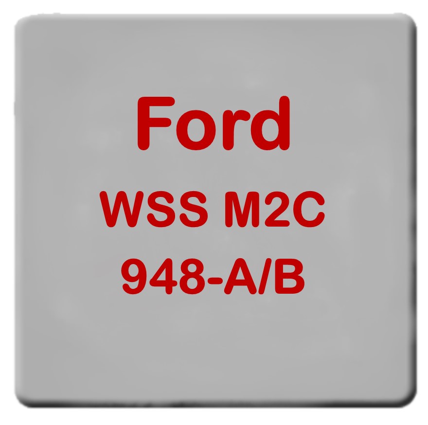 Aprovação Ford WSS M2C 948-A/B