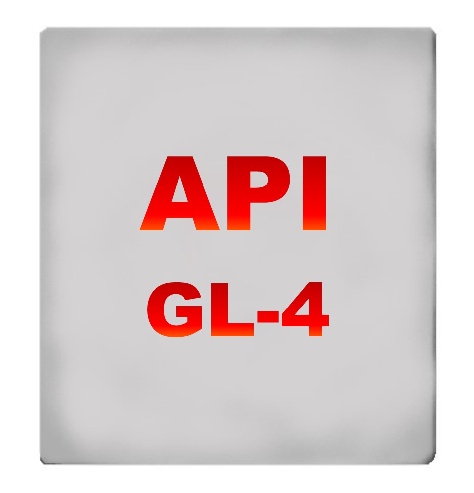 Especificação API GL-4
