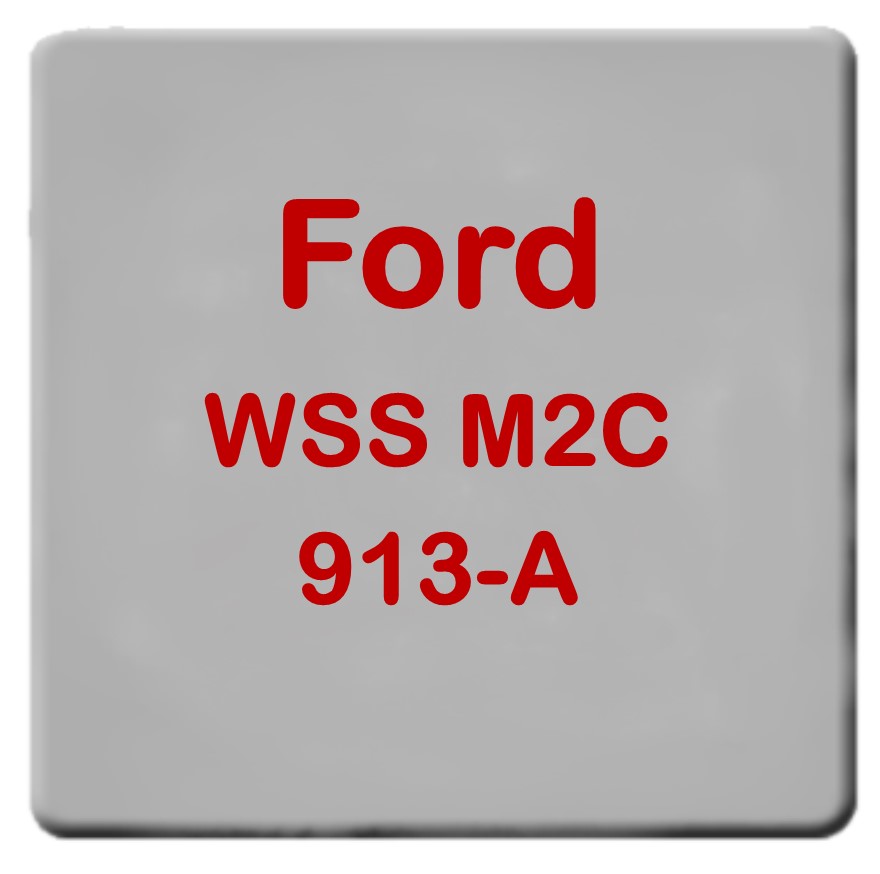 Aprovação Ford WSS M2C 913-A