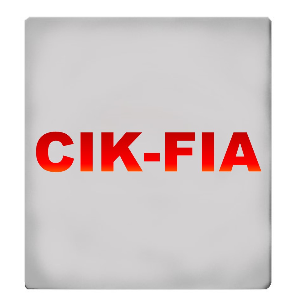 Aprovação CIK-FIA