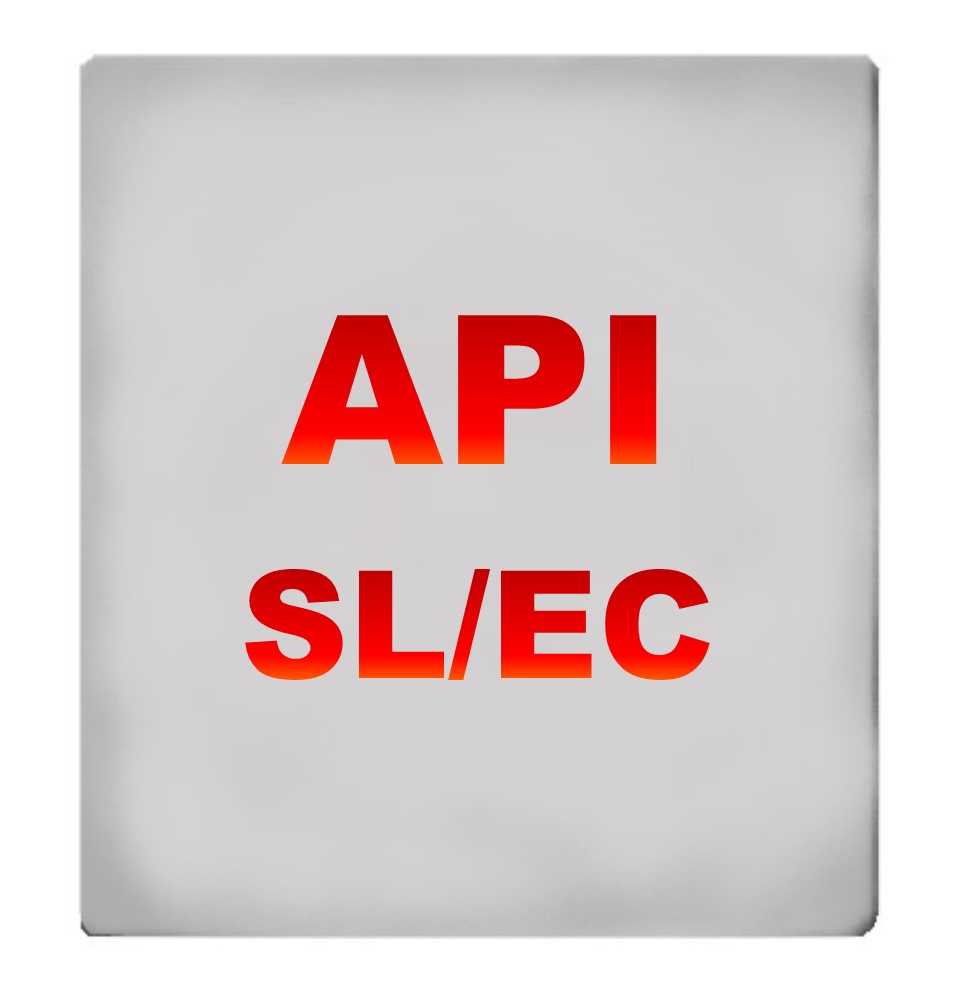 Especificação API SL/EC