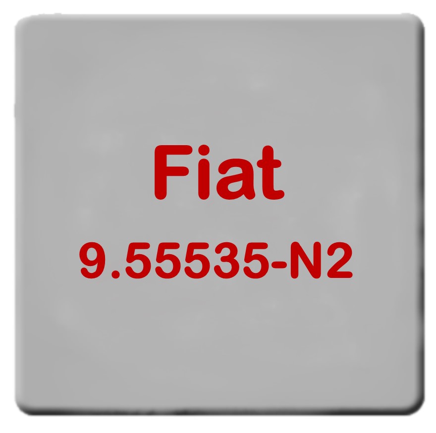 Aprovação Fiat 9.55535-N2