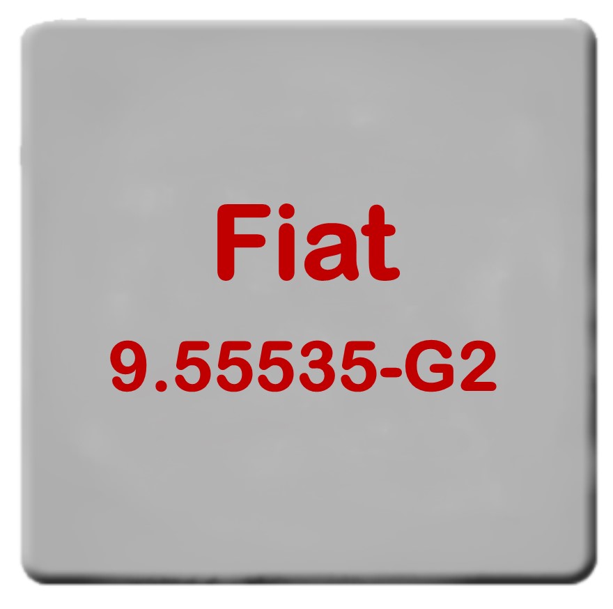 Aprovação Fiat 9.55535-G2