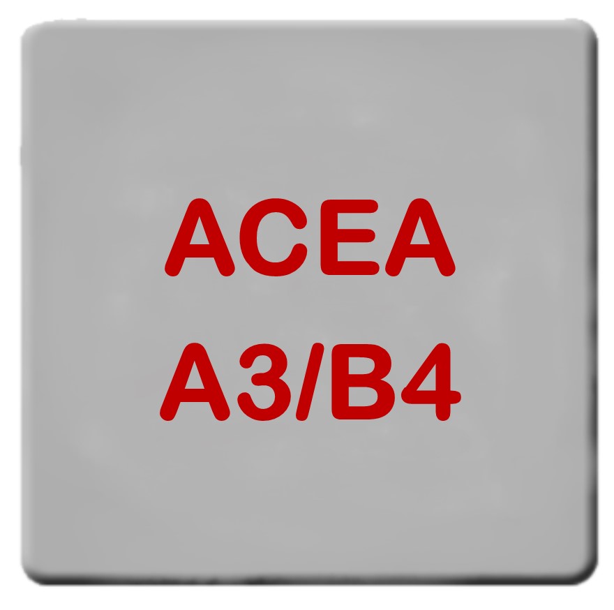 Especificação ACEA A3/B4