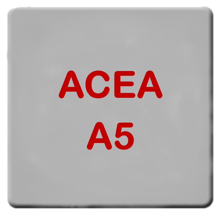 Especificação ACEA A5