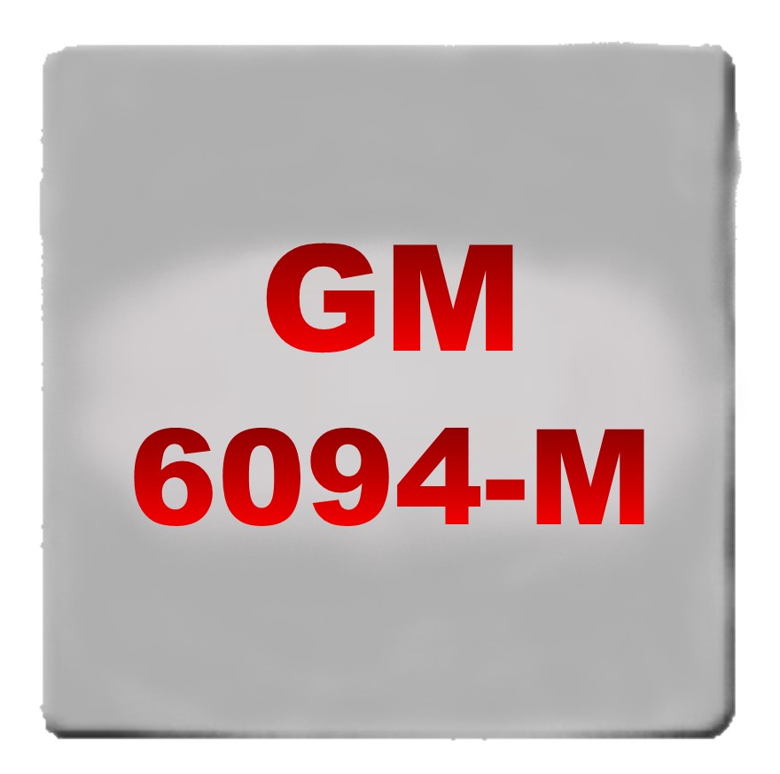 Aprovação GM 6094-M